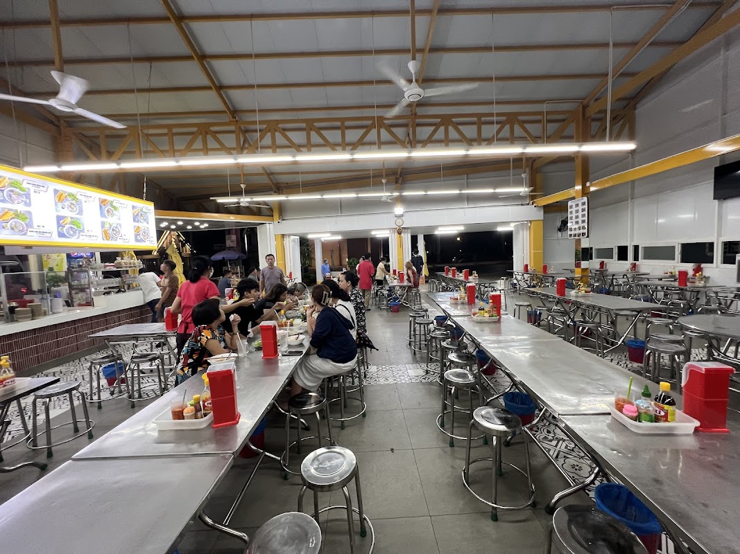 BÁNH CANH LONG HƯƠNG – Cổng chào thành phố Bà Rịa