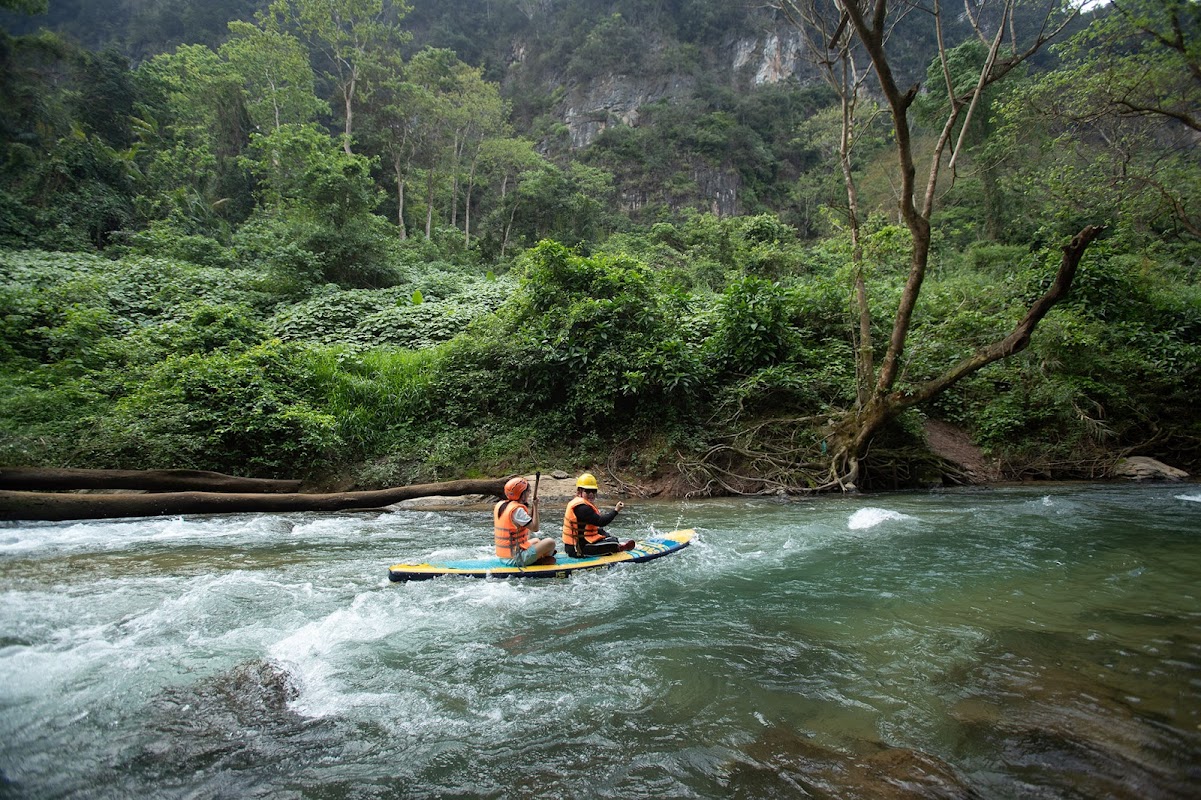 Khu du lịch sinh thái Ozo Park