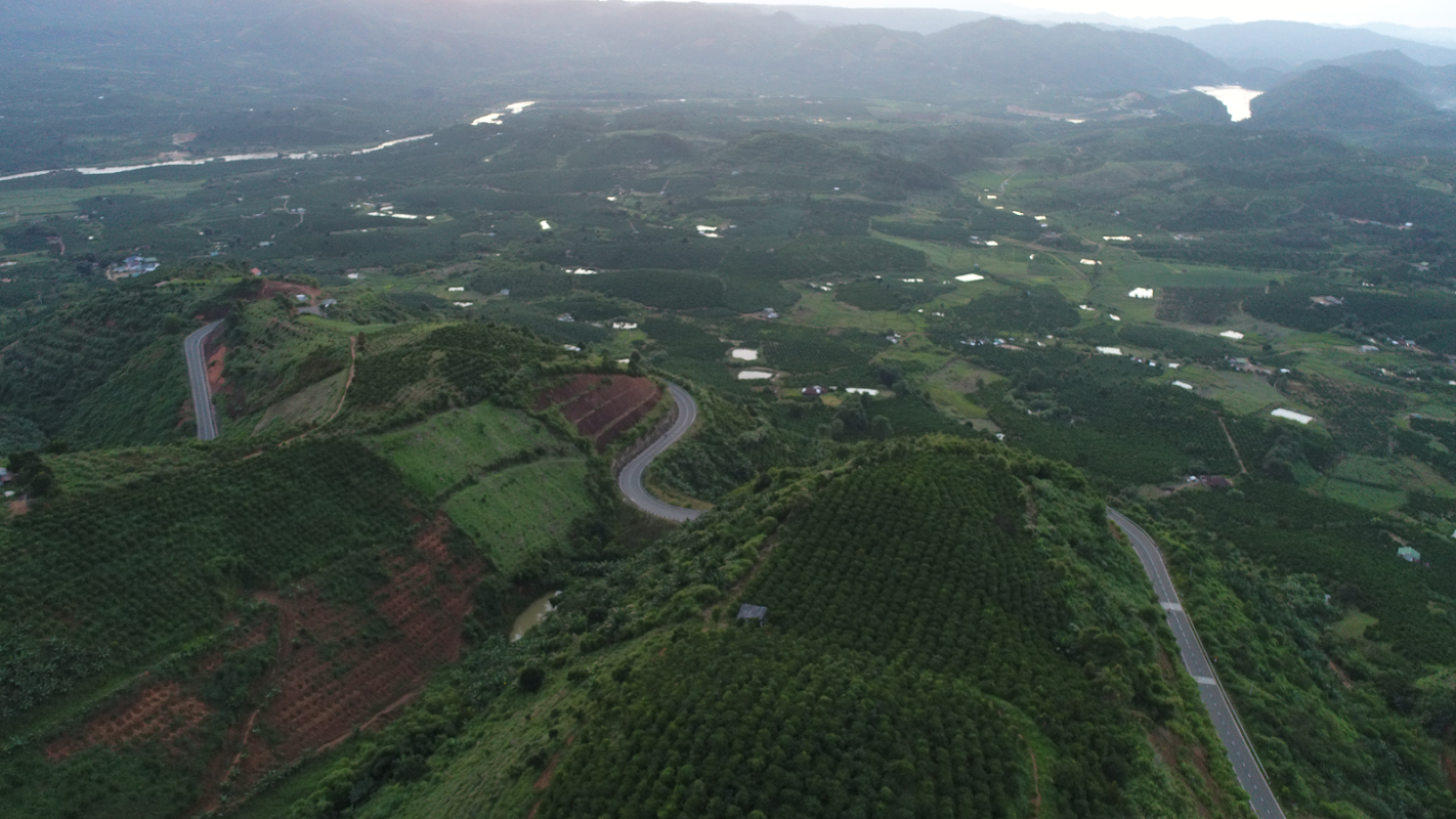 Đèo Tân Thanh – Điểm săn mây