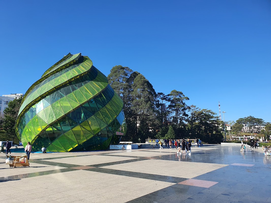 Quảng trường Lâm Viên