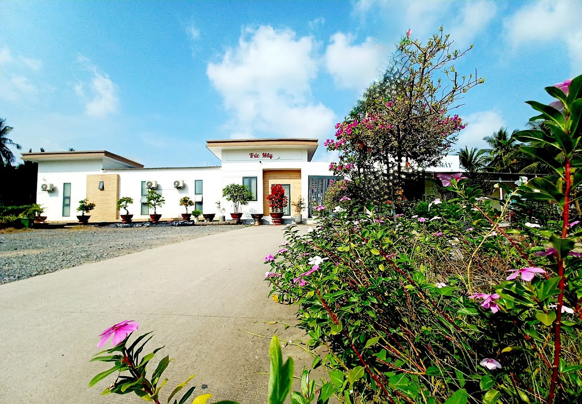 Nhà nghỉ Trúc Mây