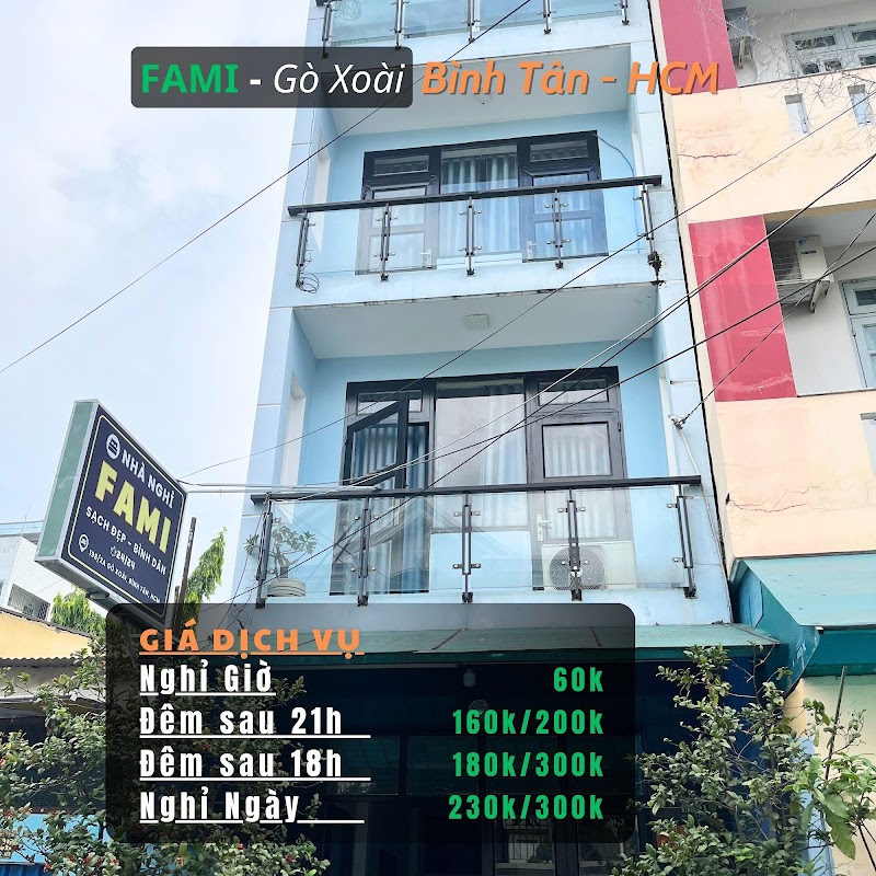 Nhà Nghỉ Fami