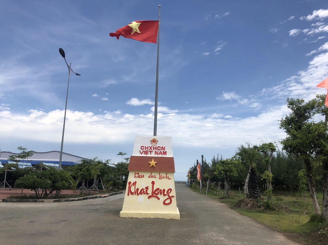 Khu Du Lịch Khai Long