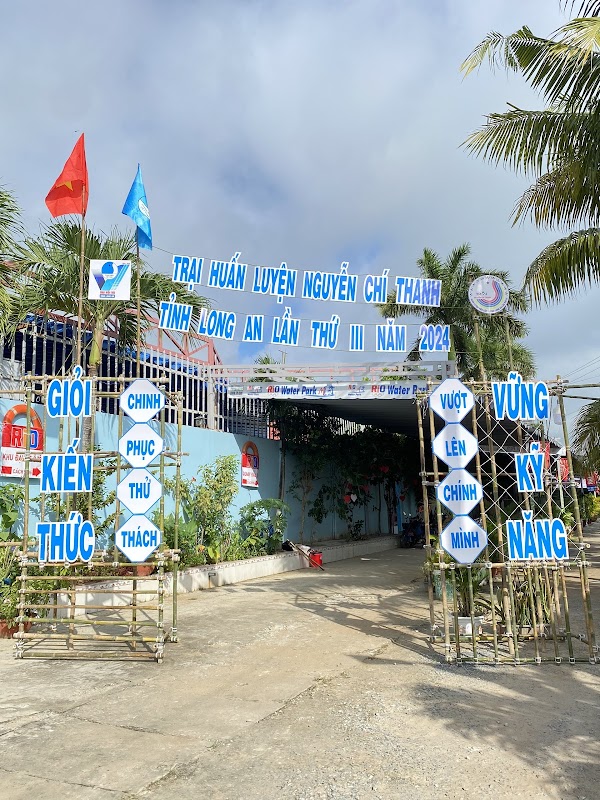 Công Viên Nước Rio