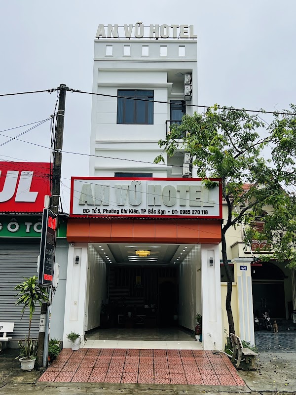 KHÁCH SẠN AN VŨ HOTEL