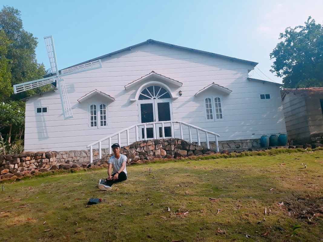 Khu du lịch sinh thái Ngọc Xương