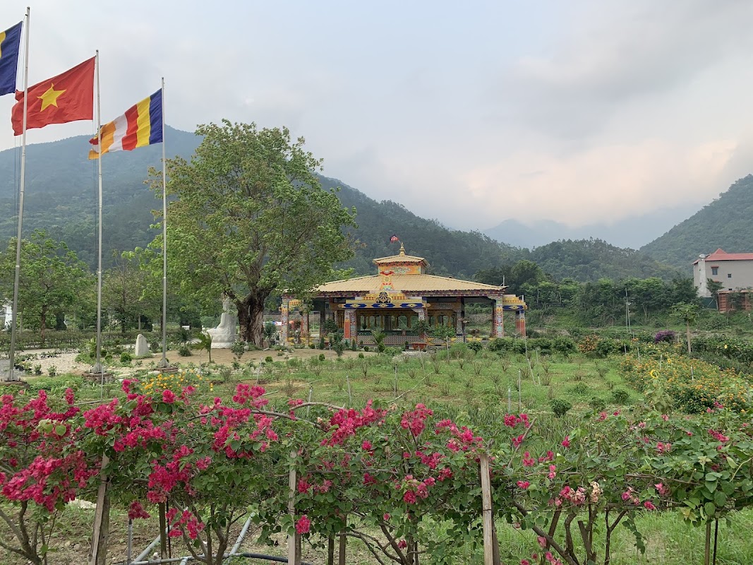 Thiền viện Trúc lâm Tây Thiên