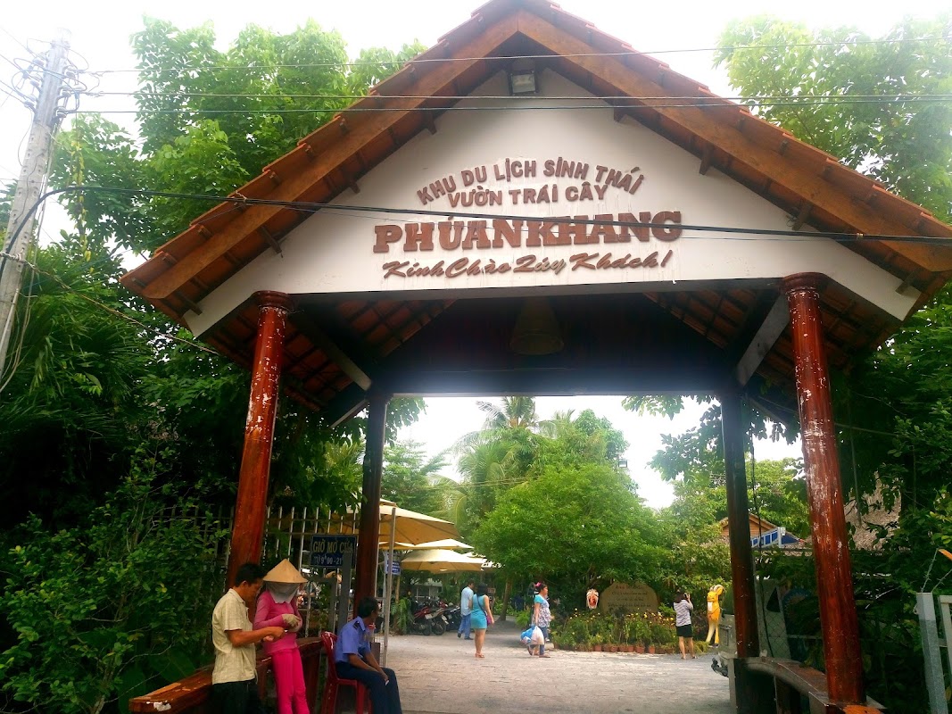 Du lịch Phú An Khang