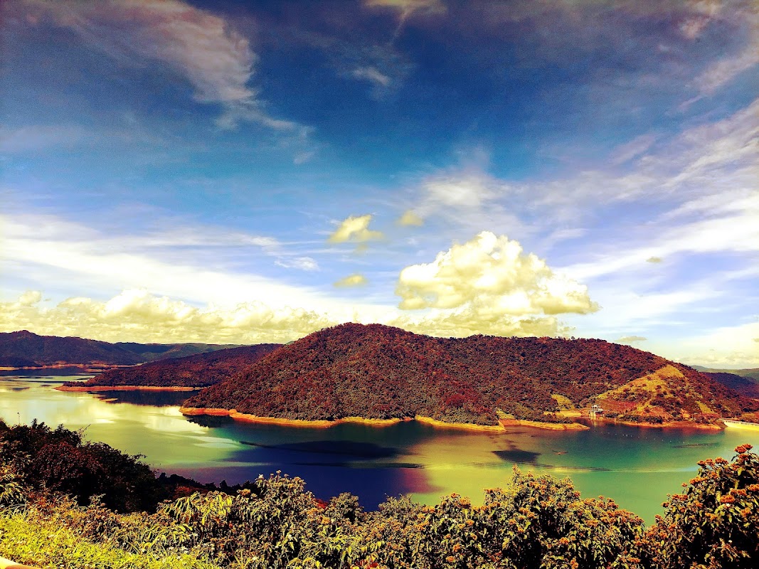 Vườn Quốc gia Tà Đùng