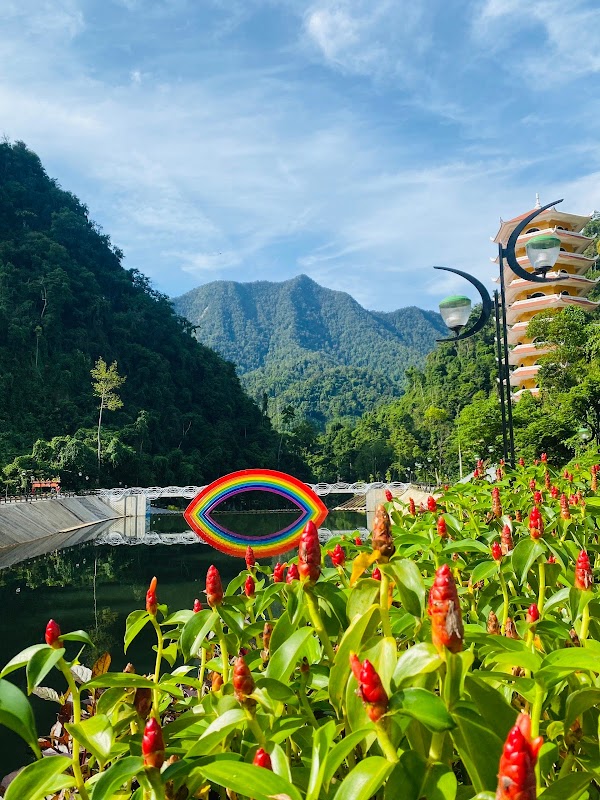 Khu du lịch sinh thái Cổng Trời Đông Giang