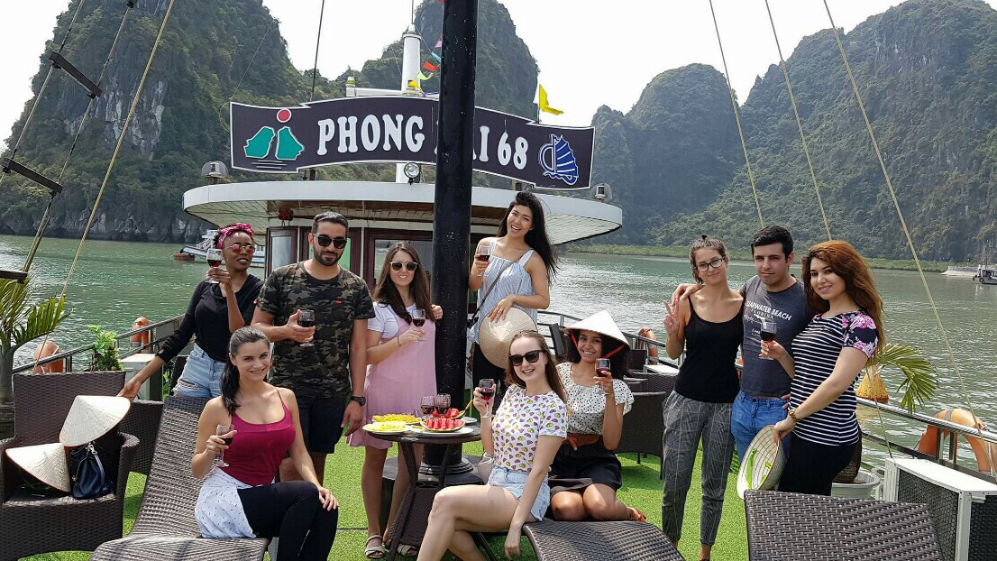 Hanoi Old Quarter Travel