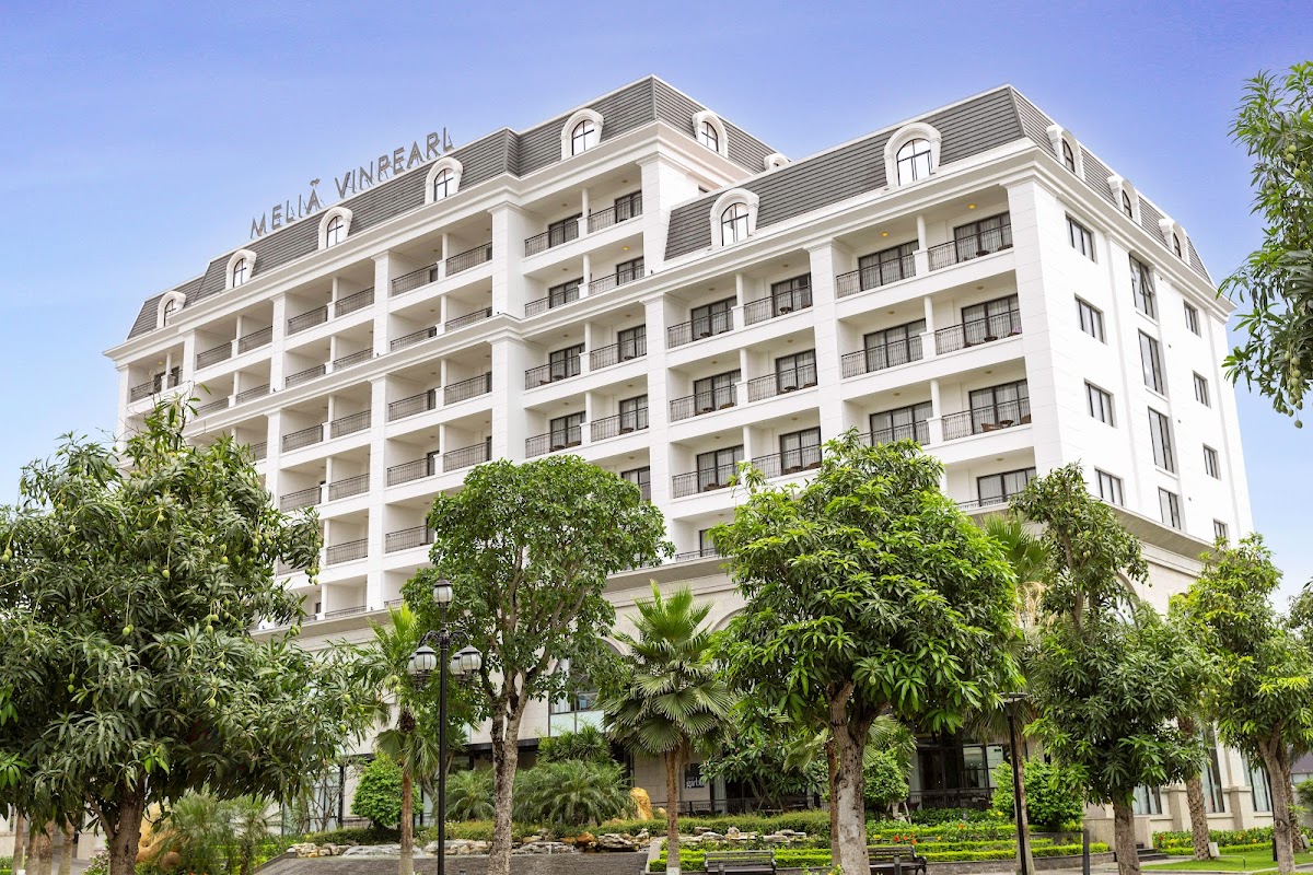 Melia Vinpearl Hai Phong Rivera