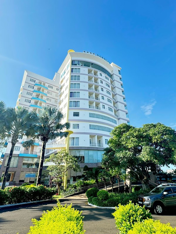 Khách sạn Dakruco