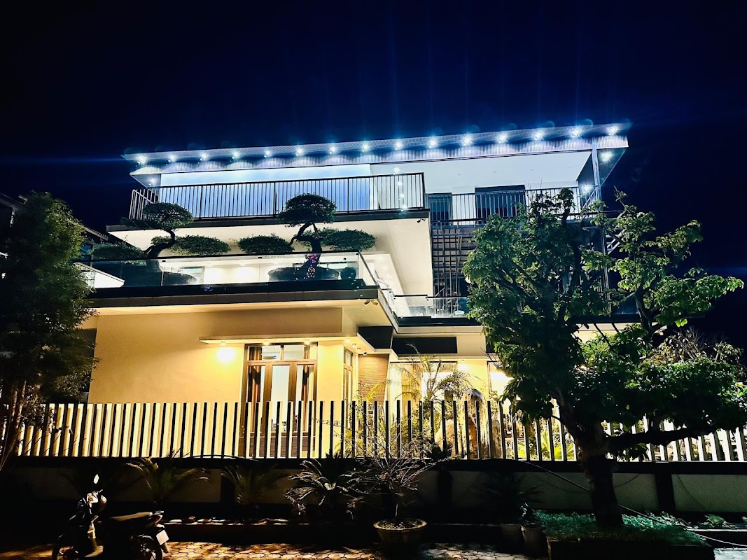 DOME VILLA Cao Bằng