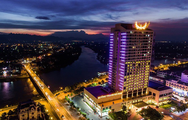 Khách sạn Mường Thanh Luxury Hà Nam