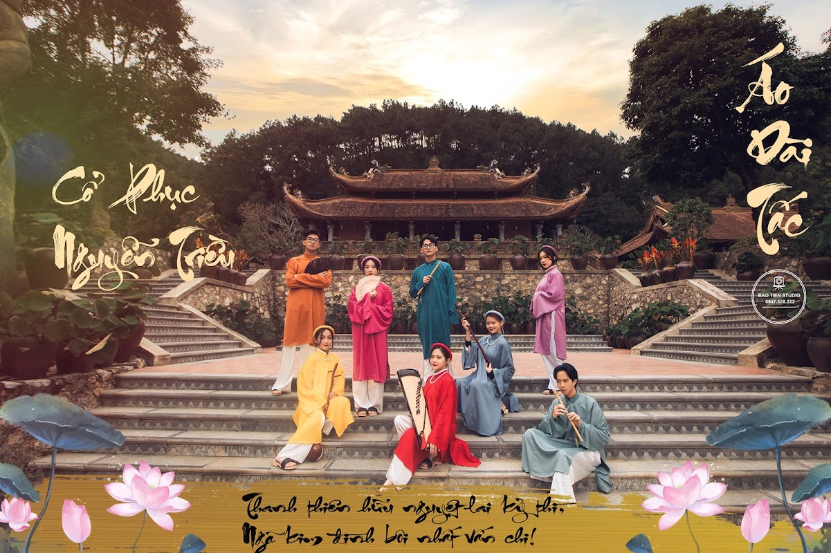 Bao Tien Studio – Chụp Ảnh Kỷ Yếu