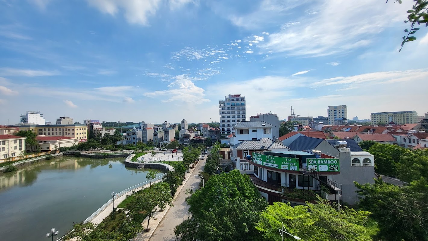 iRest Cosmopolis Vinh Yen