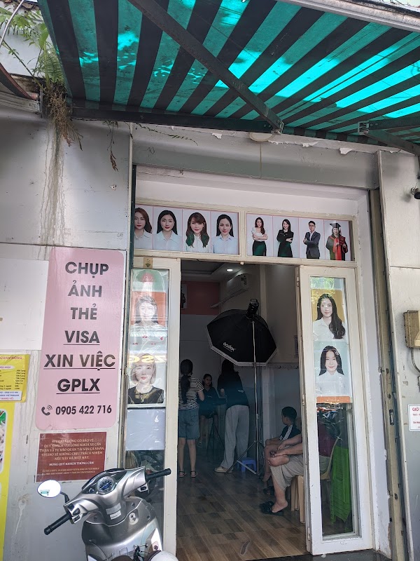 CHỤP ẢNH THẺ ĐẸP TPHCM – PINKY STUDIO