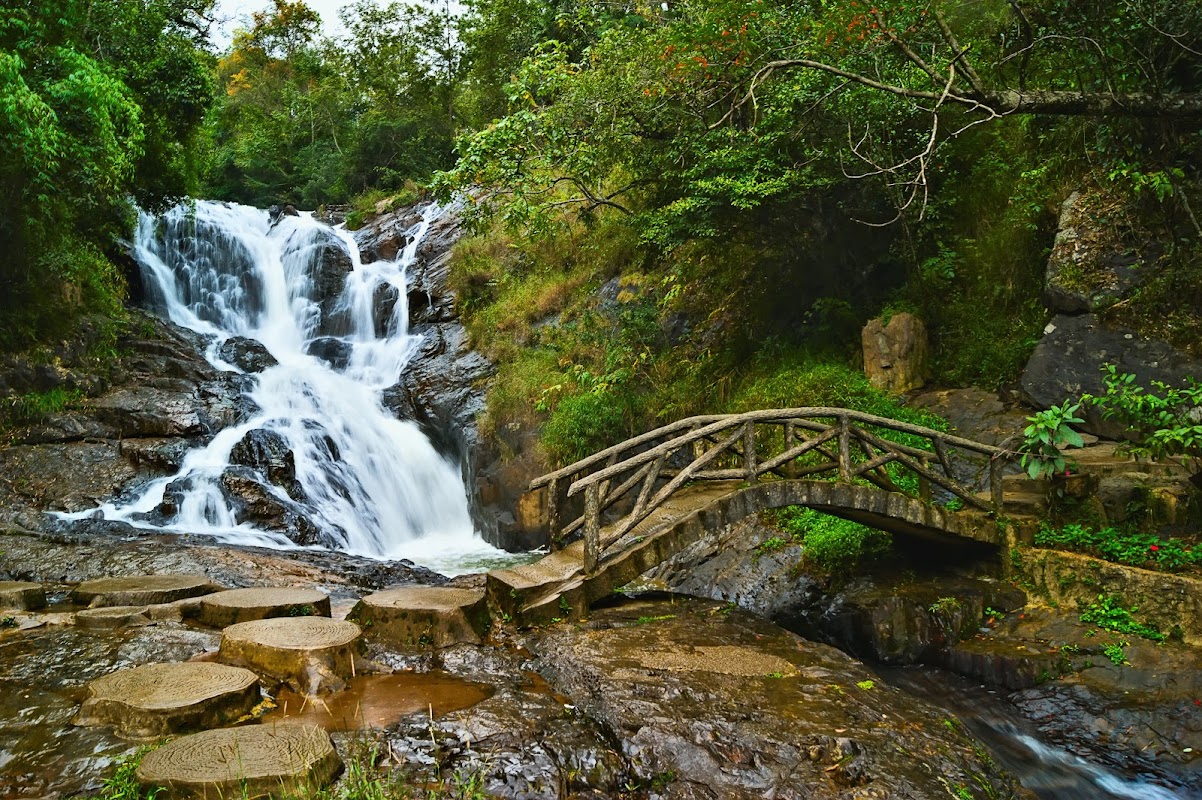 Khu du lịch Thác Datanla
