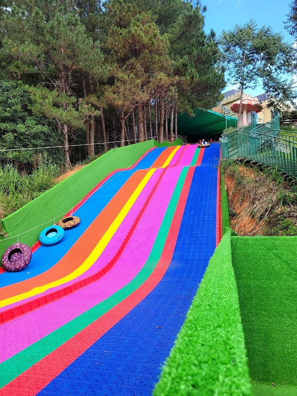 Khu vui chơi Dalat Wonderland