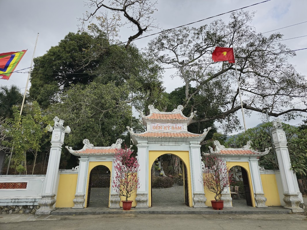 Đền Kỳ Sầm
