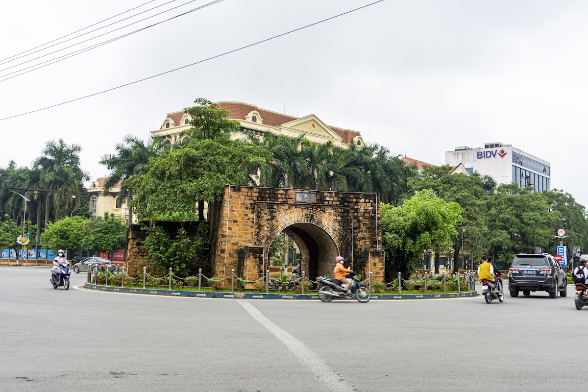 Di tích Thành cổ Tuyên Quang