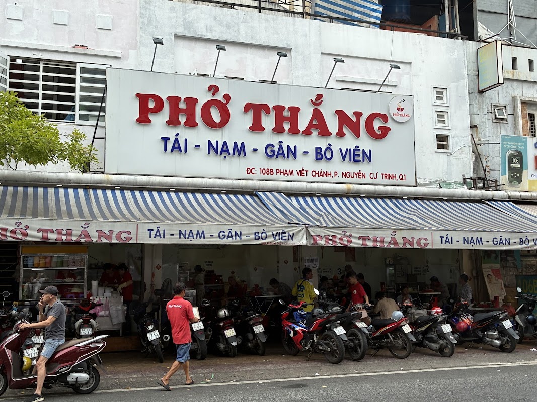 Phở Thắng – CHI NHÁNH 8