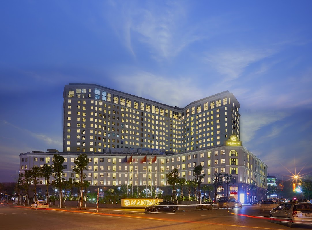 Mandala Hotel & Spa Bac Ninh