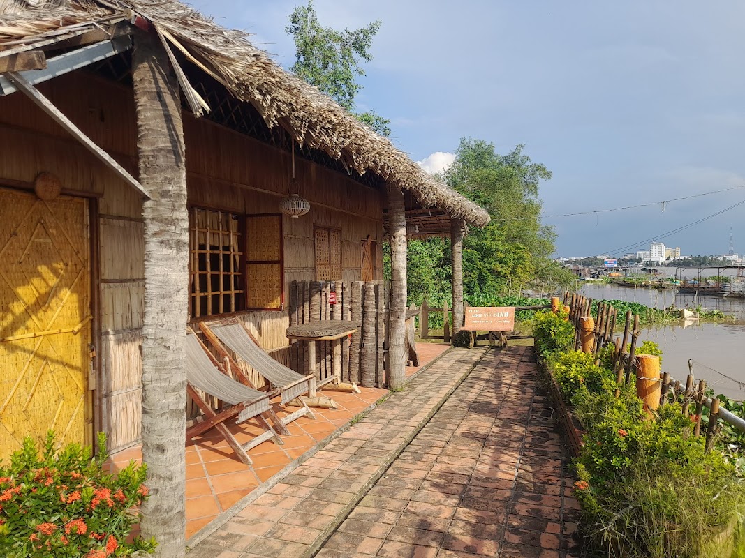 Mekong Riverside Homestay an bình vĩnh long