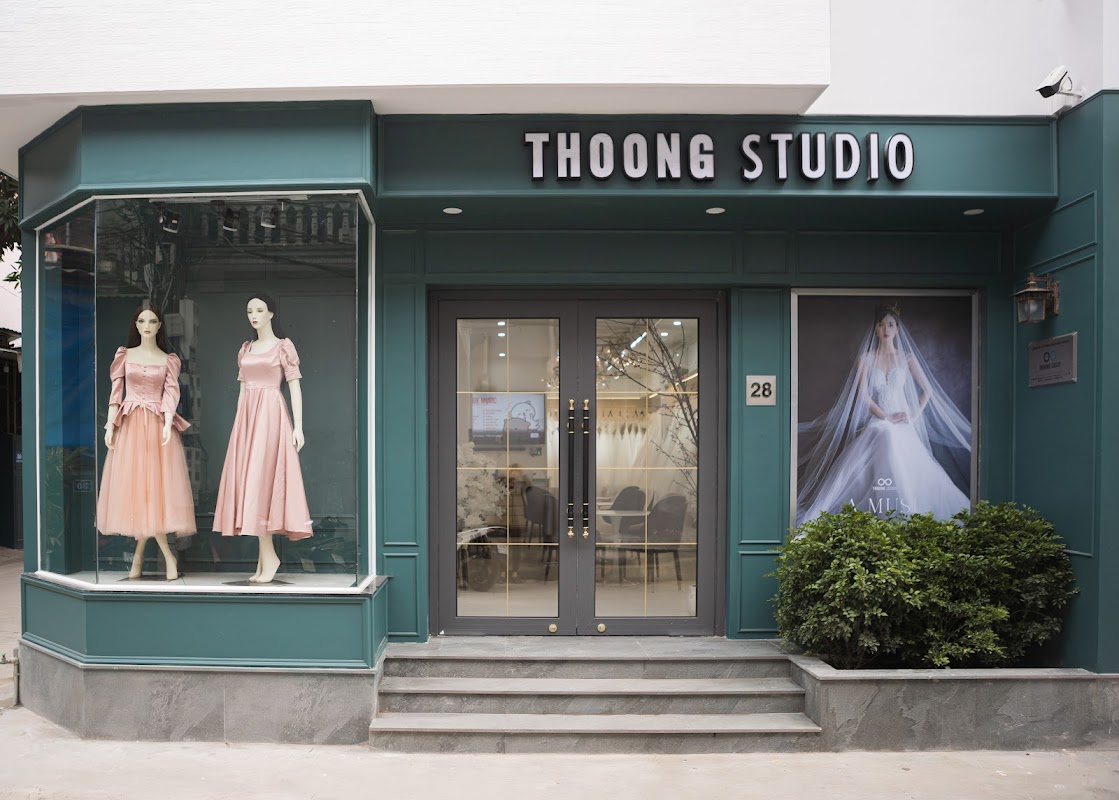 Thoong Studio – Chụp ảnh cưới Nghệ An