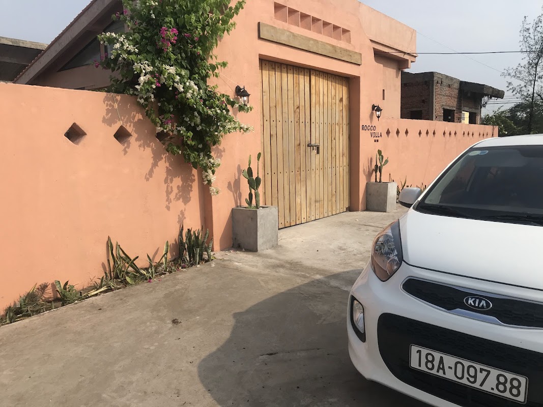 ROCCO VILLA NAM ĐỊNH