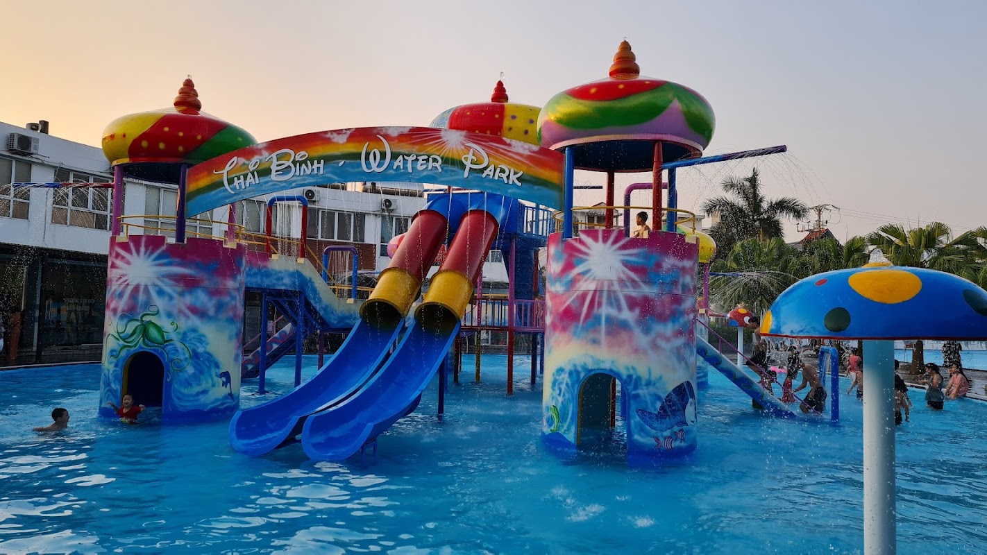 Công viên nước Thái Bình
