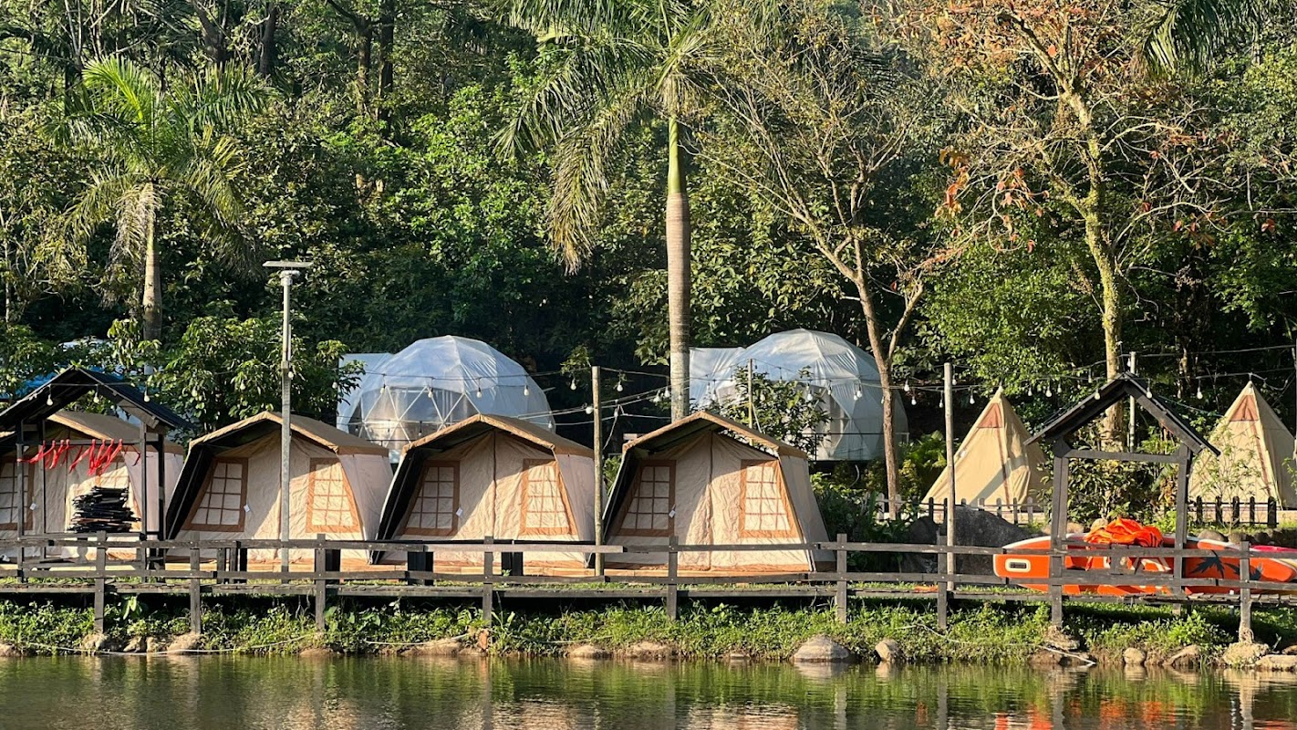 Khu Du Lịch Sinh Thái Lái Thiêu