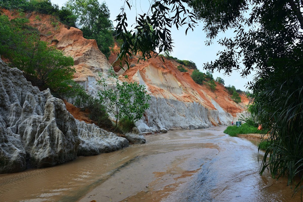 Suối Tiên – Mũi Né