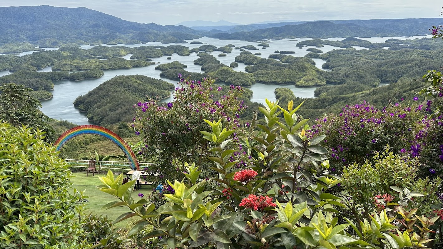 Khu du lịch Tà Đùng