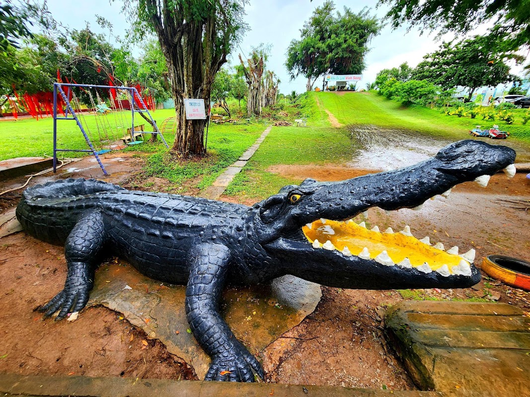 Khu Du Lịch Vinh Sang