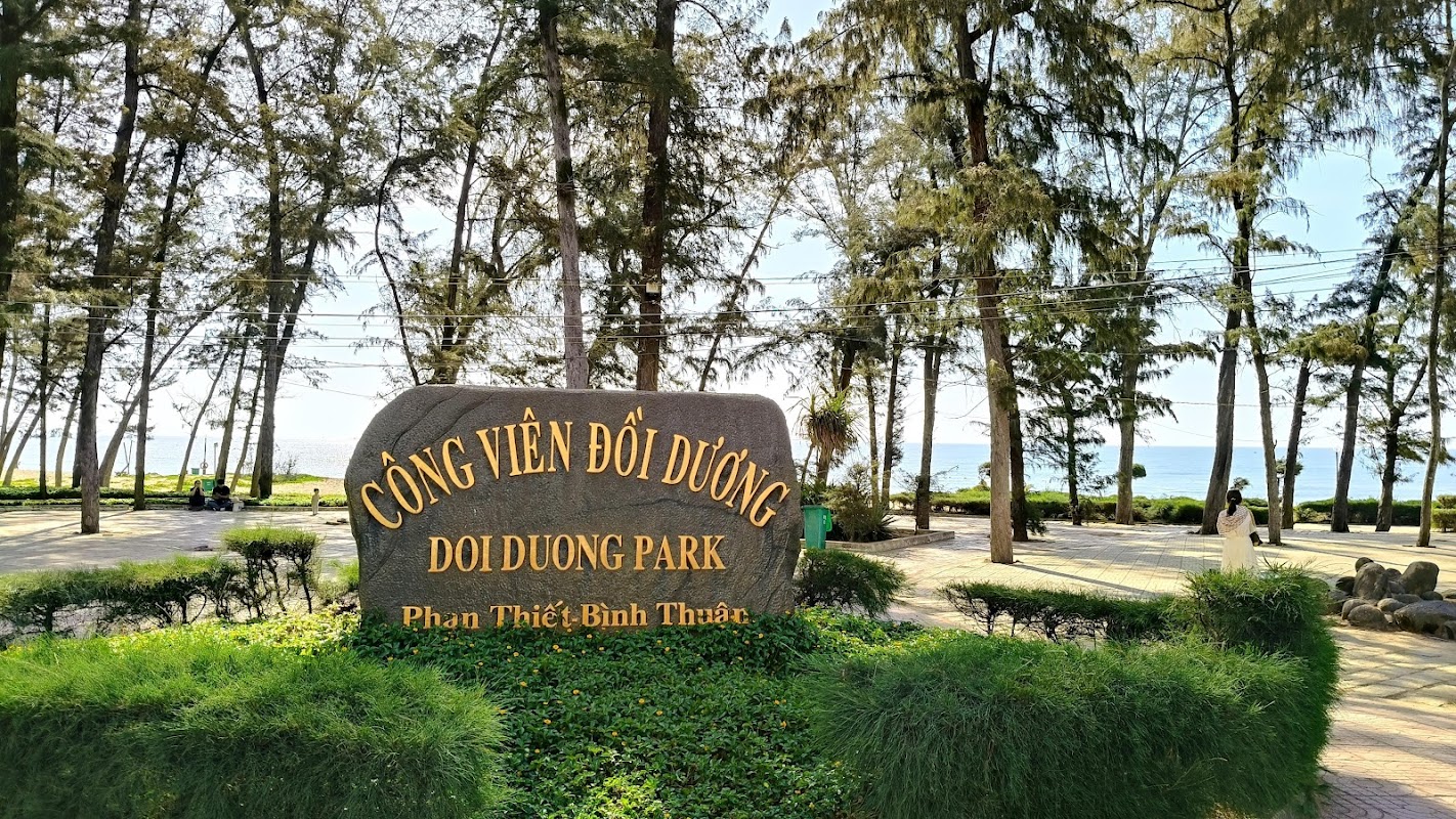 Bãi biển Đồi Dương