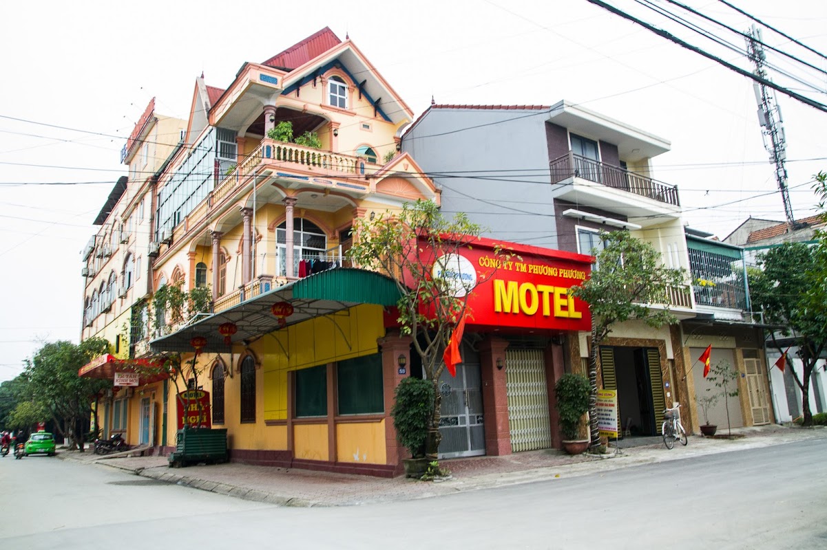 Nhà nghỉ Phương Phương