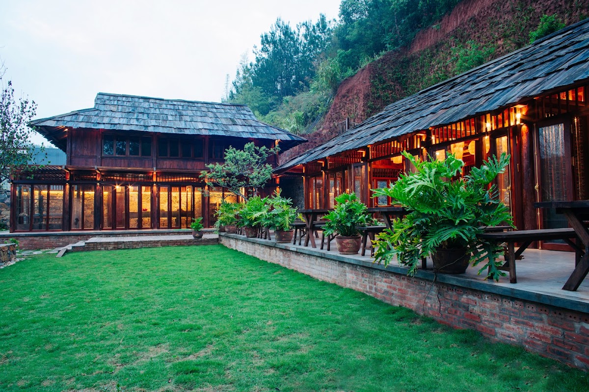 Natalie’s Villa & Resort Mộc Châu