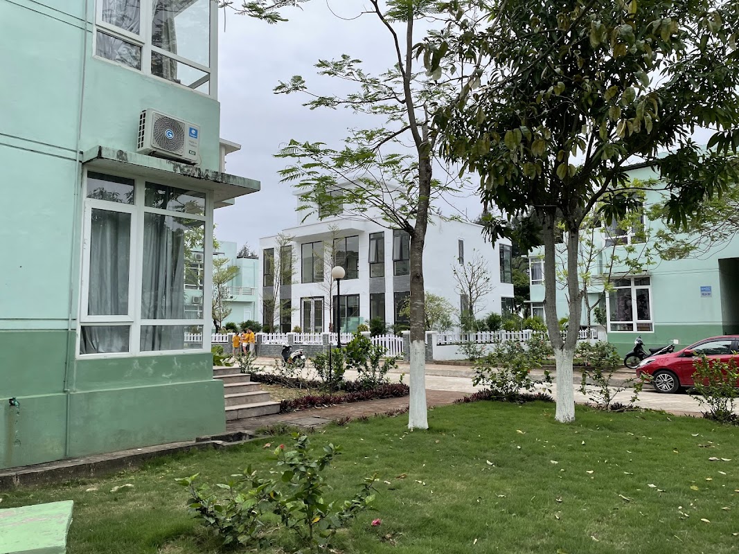 Eureka Linh Trường Resort