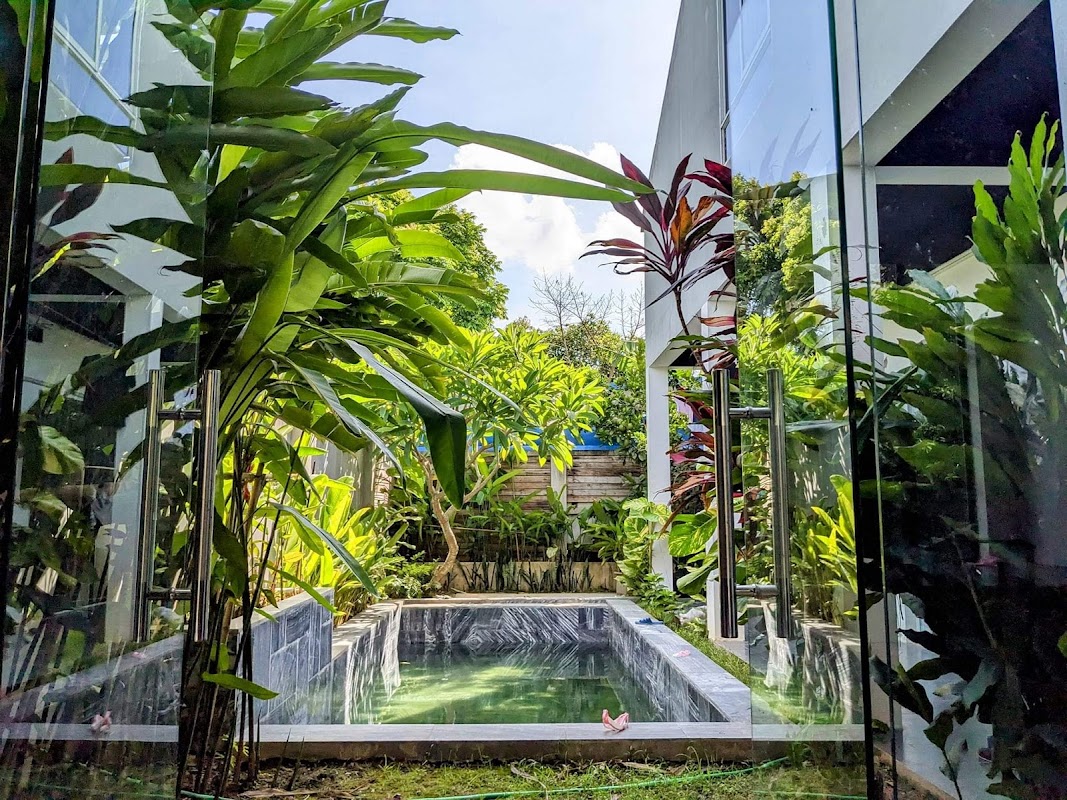 Ốc Sườn Garden Homestay