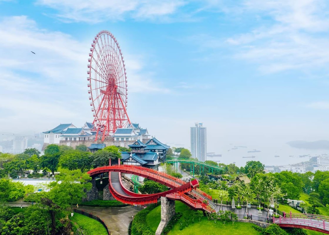 Công viên Sunworld Hạ Long