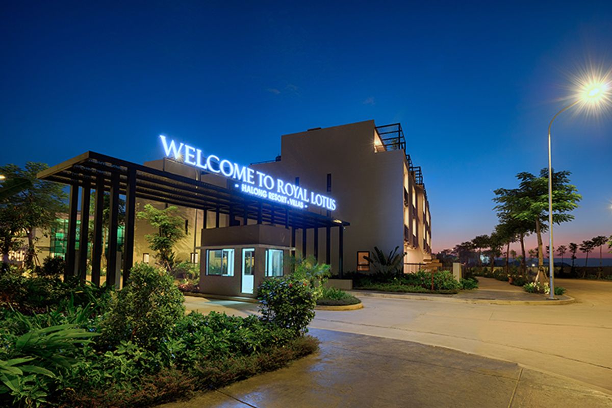 Villa 0909 – View Hồ, Khu nghỉ dưỡng Royal Lotus Hạ Long Resort & Villas