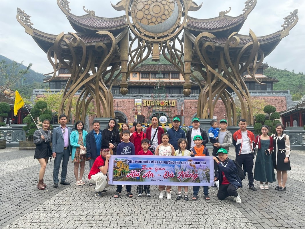 Du Lịch Hành Trình Xanh Thanh Hóa