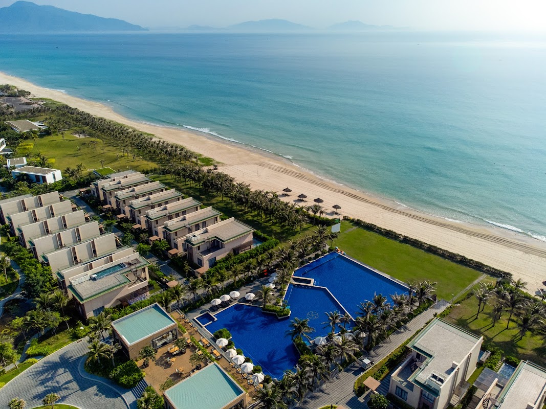 Khu nghỉ dưỡng Wyndham Garden Cam Ranh