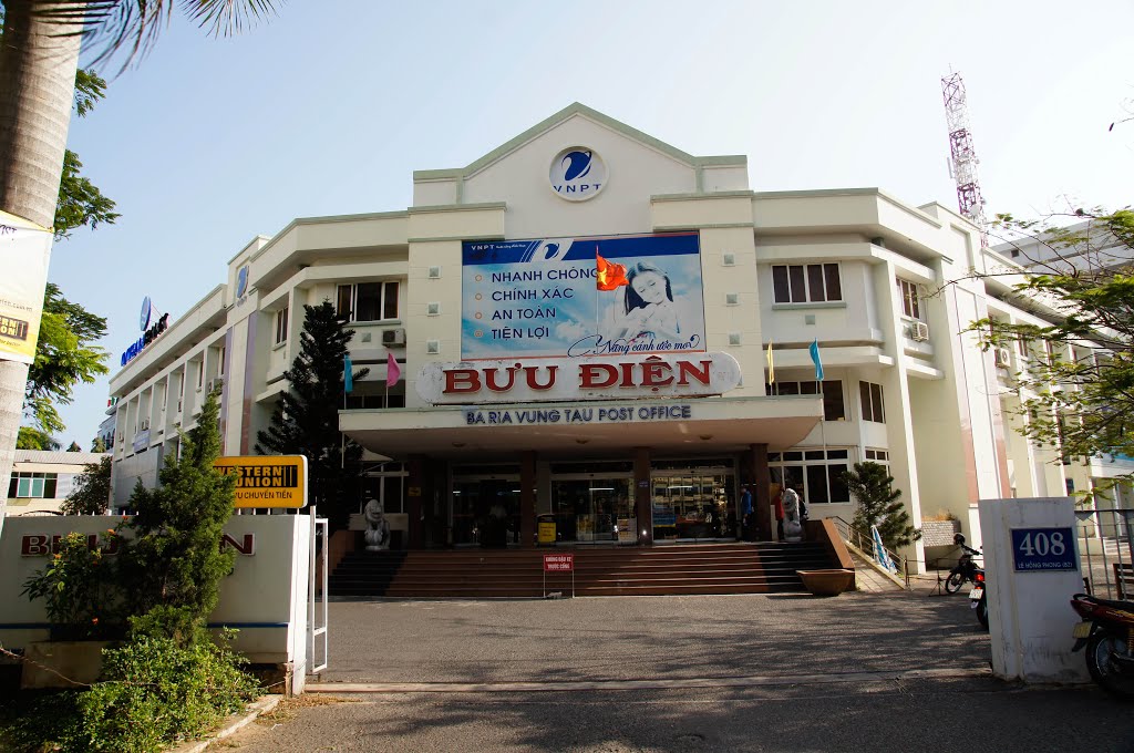 Hiệp Hội Du Lịch Tỉnh Bà Rịa – Vũng Tàu