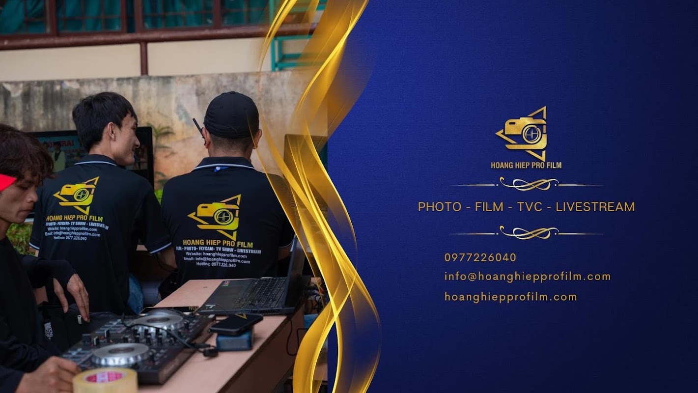 HOÀNG HIỆP PRO FILM
