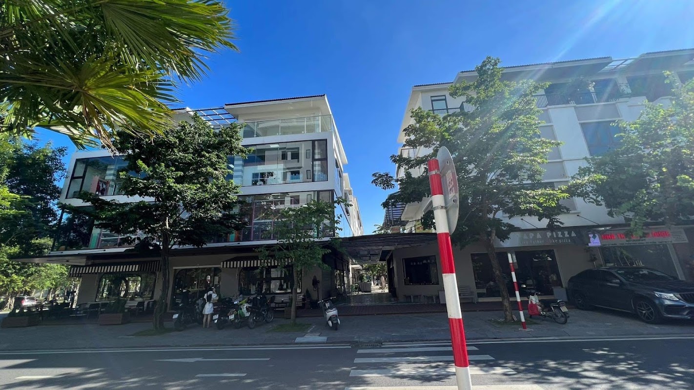 Khu vui chơi PAPA MAMA