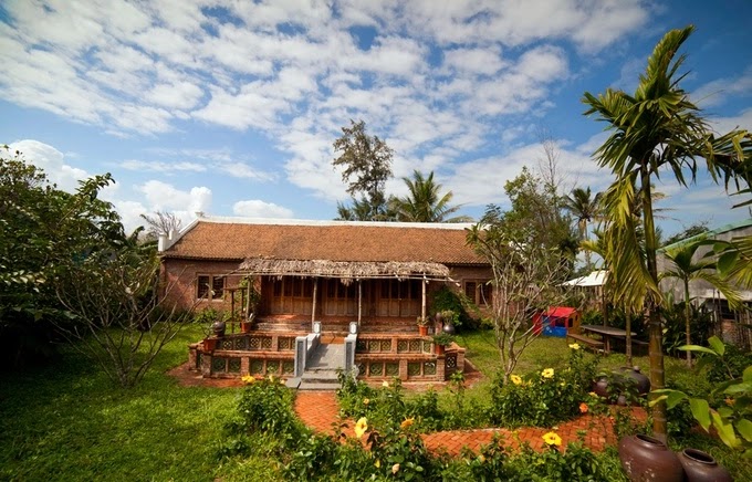 Làng văn hoá du lịch cộng đồng Trà Viên