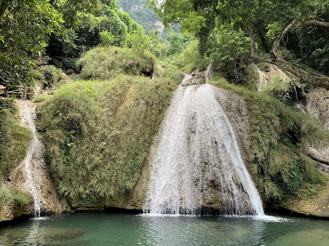 Thác Khuổi Nhi